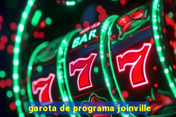 garota de programa joinville